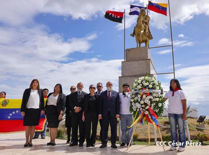 Asamblea Nacional conmemora el 215 aniversario de la Independencia de Venezuela