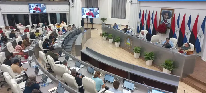 Asamblea Nacional aprueba préstamo para rehabilitar carretera Télica-San Isidro