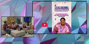 Nicaragua Emprende 2026 vos podés ser parte de la novena edicion