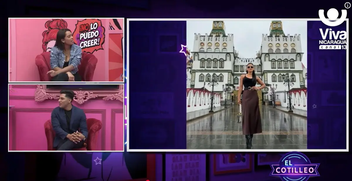 Isabella Salgado frena en seco las críticas de sus haters