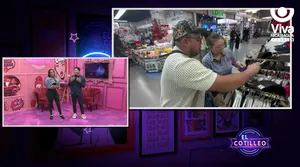 José Antonio anda haciendo de las suyas en China