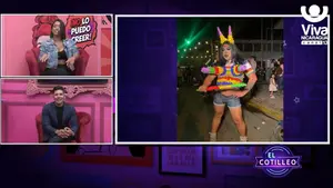 "La Yasuri" asegura que "no le debe su popularidad a nadie"