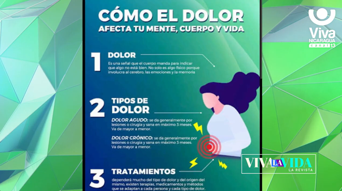 Conoce las causas más comunes del dolor persistente y cómo prevenirlo
