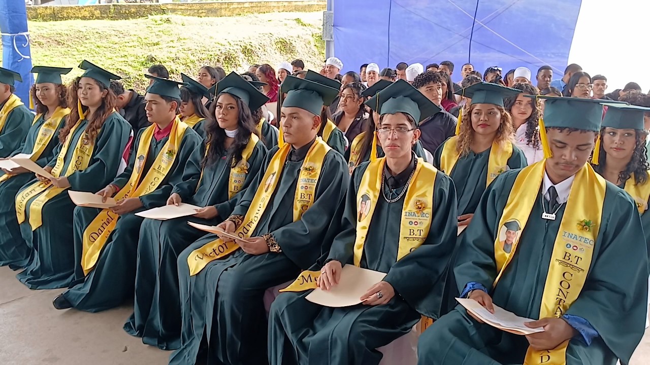 Centro Tecnológico de Bluefields, egresa 75 nuevos profesionales