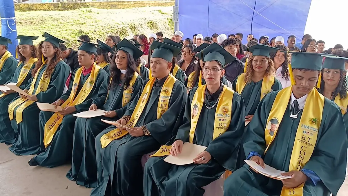 Centro Tecnológico de Bluefields, egresa 75 nuevos profesionales
