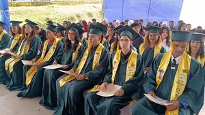 Centro Tecnológico de Bluefields, egresa 75 nuevos profesionales