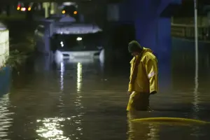 Chile en alerta roja tras devastador temporal e inundaciones