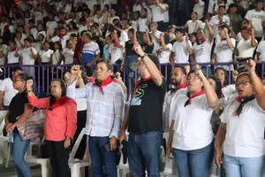 Chontales: Juventud Sandinista 19 de Julio celebra su congreso departamental