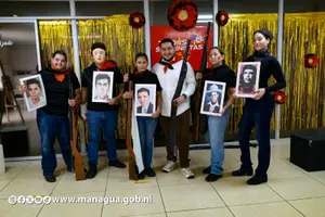 Circuito Artístico Revolucionario celebra el 47/19 con cultura y talento