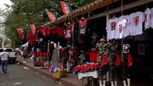 Comercio muy activo para celebrar el 47 aniversario del triunfo de la Revolución