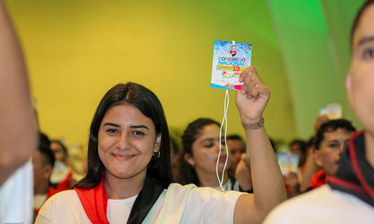 Congreso Nacional reunirá a jóvenes sandinistas de toda Nicaragua