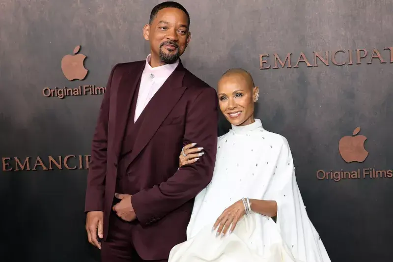 Will Smith y Jada Pinkett vuelven a vivir juntos tras años de separación