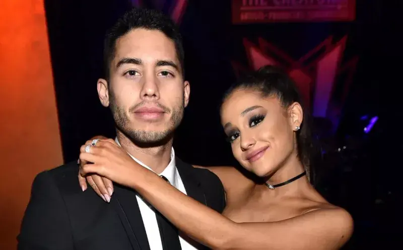 Ariana Grande vuelve con Ricky Álvarez después de casi 10 años