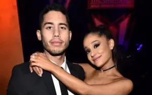 Ariana Grande vuelve con Ricky Álvarez después de casi 10 años