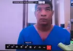¡Lo delató su reacción! Intentó huir al ver a la Policía y llevaba marihuana