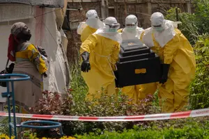 Ébola en RD del Congo deja 499 muertos y agrava crisis sanitaria