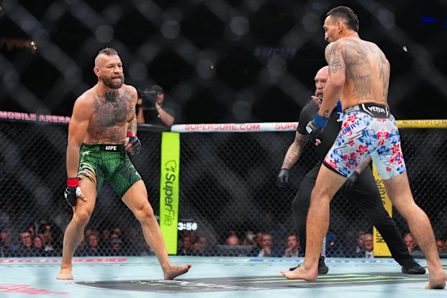 McGregor apunta a regresar en 2027 tras grave lesión en su rodilla