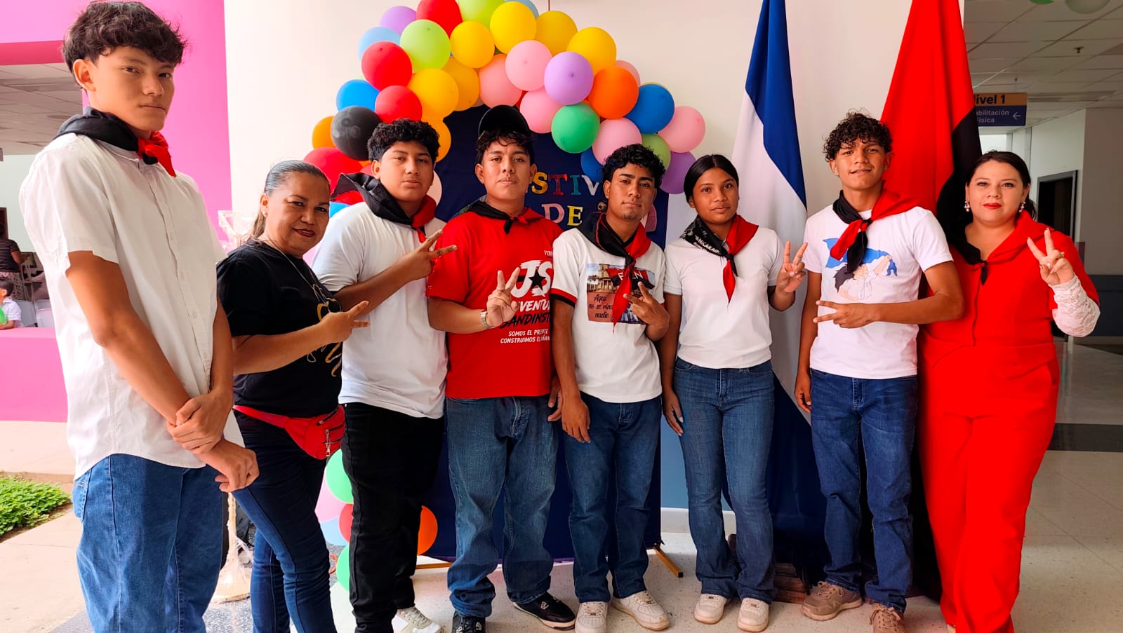 Festival de Salud Infantil brinda atención especializada en Ocotal