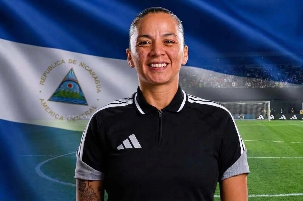FIFA designa a Tatiana Guzmán para el juego entre Argentina vs Cabo Verde