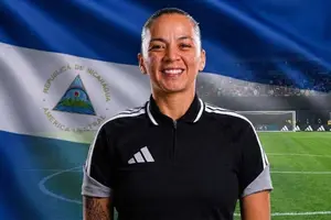 FIFA designa a Tatiana Guzmán para el juego entre Argentina vs Cabo Verde