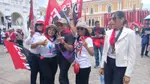 Granada celebra el 47/19 con alegría, unidad y participación de las familias