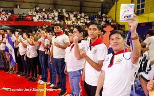 Heroica juventud sandinista de Managua realiza su congreso departamental