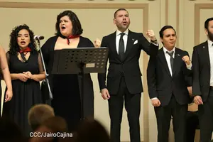 Incanto en concierto por el 47/19 Siempre Más Allá este 12 de Julio