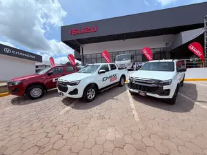 ISUZU inaugura nueva sucursal en Matagalpa para zona norte