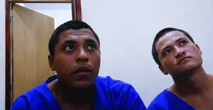 Jóvenes son remitidos a juicio acusados de robo con intimidación