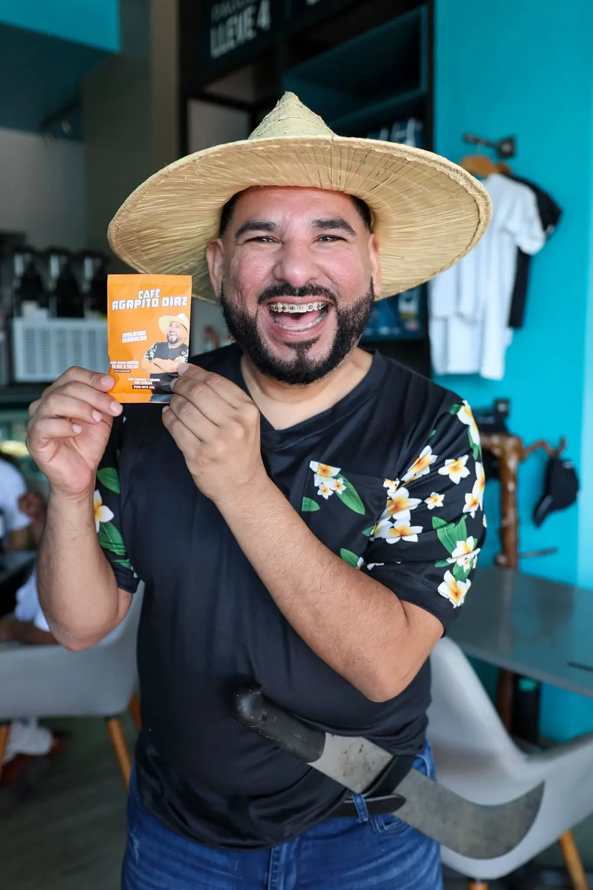 JR lanza su nuevo proyecto, pero ¿cumplirá con lo que promete?