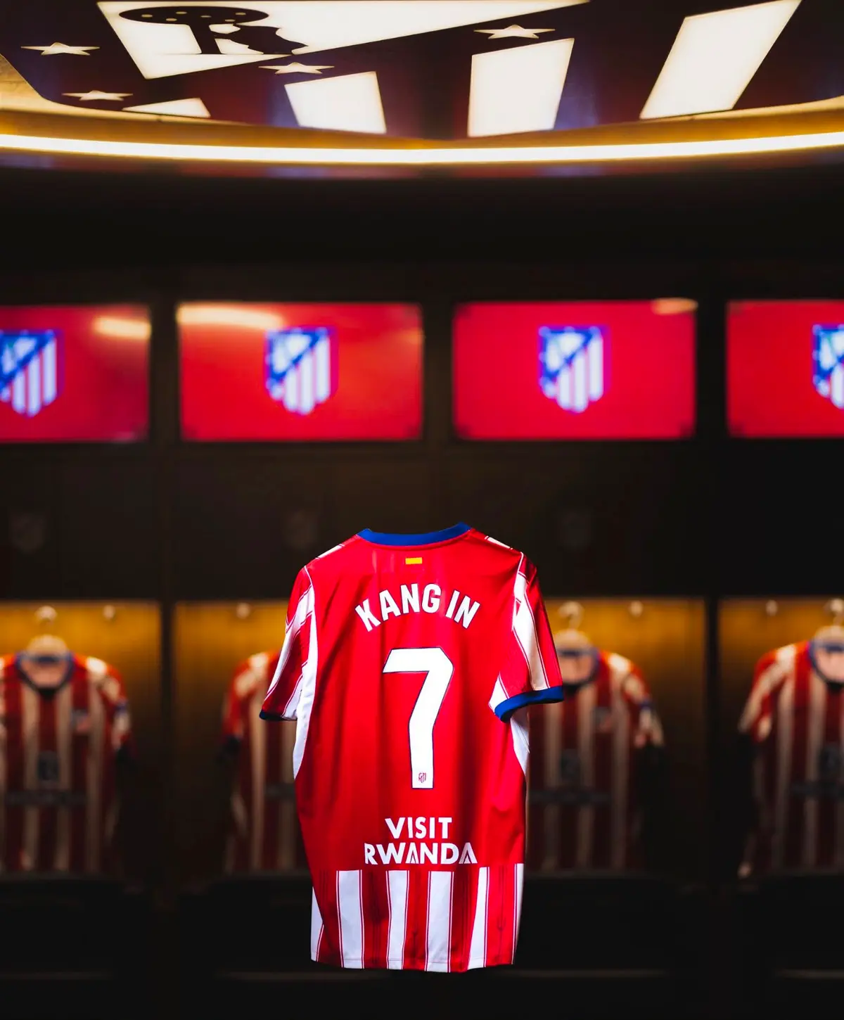 Kang In Lee firma con Atlético de Madrid hasta el año 2031