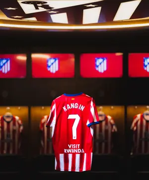 Kang In Lee firma con Atlético de Madrid hasta el año 2031