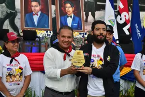 León honra la Gesta Heroica del 23 de Julio con acto conmemorativo