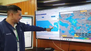 INETER pronostica el ingreso de la Onda Tropical #19 a Nicaragua