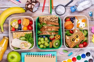 ¿Cómo hacer una lonchera saludable? sobre todo en la edad escolar