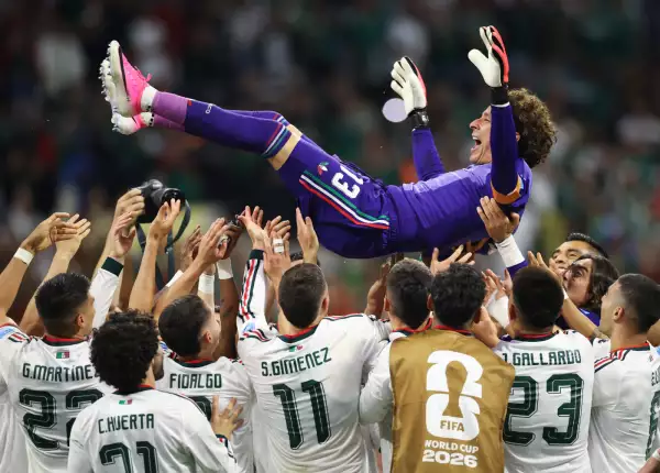 Memo Ochoa anuncia su retiro tras 22 años de carrera profesional
