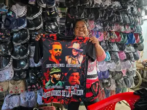 Mercado Ernesto Fernández ofrece artículos conmemorativos del 47/19