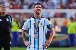 Messi admite que la derrota mundialista deja una herida difícil de cerrar