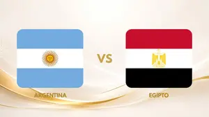 Mundial 2026 EN VIVO: ¿A qué hora juega y dónde ver Argentina vs Egipto?
