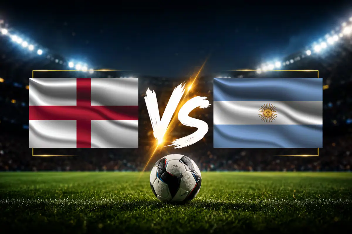 Mundial 2026 EN VIVO: ¿A qué hora juega y dónde ver Argentina vs Inglaterra?
