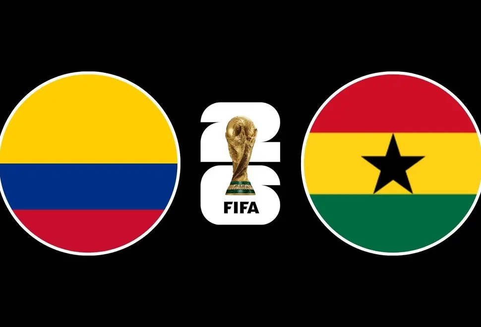 Mundial 2026 EN VIVO: ¿A qué hora juega y dónde ver Colombia vs Ghana?