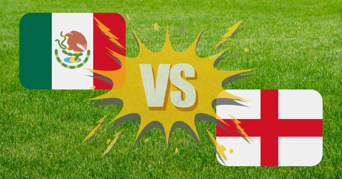 Mundial 2026 EN VIVO: ¿A qué hora juega y dónde ver México vs Inglaterra?