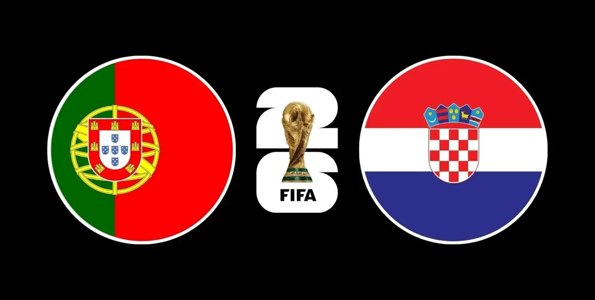 Mundial 2026 EN VIVO: ¿A qué hora juega y dónde ver Portugal vs Croacia?