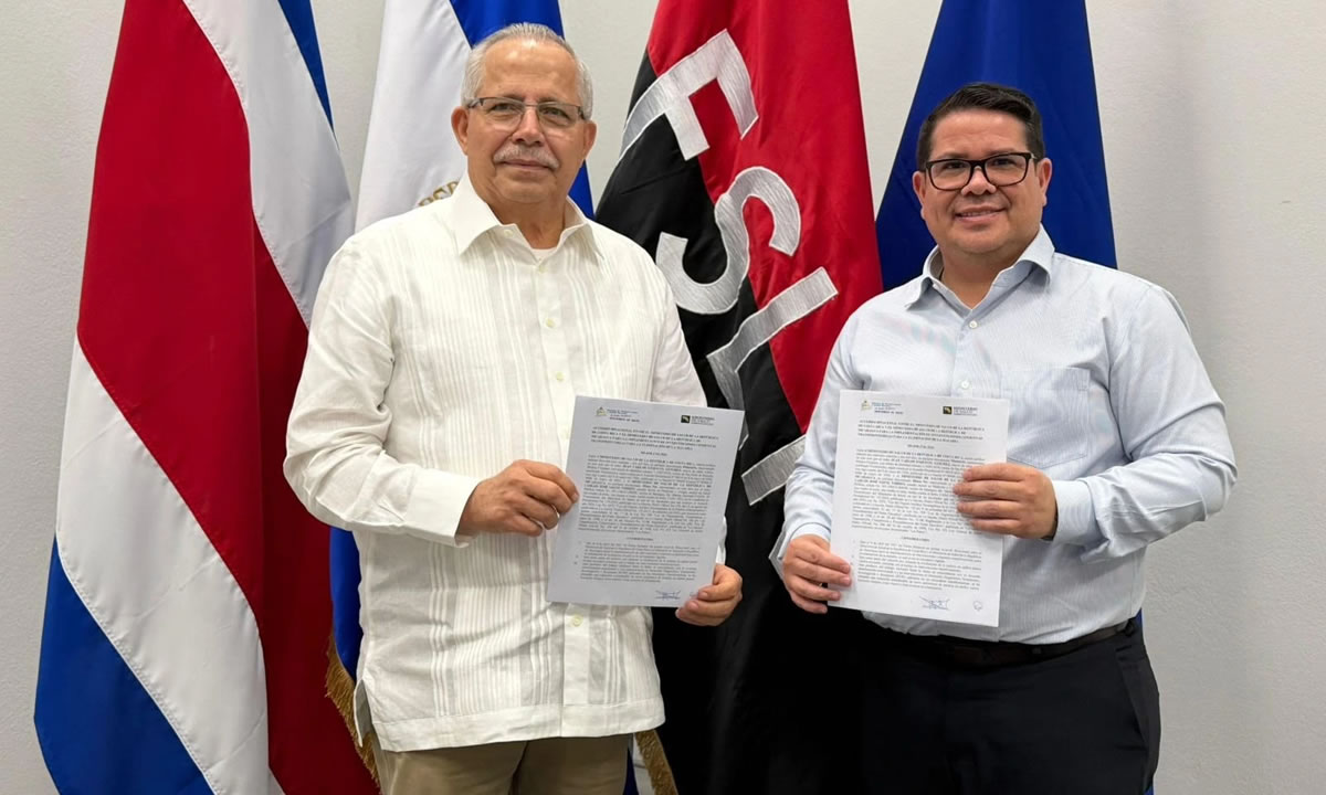 Nicaragua y Costa Rica fortalecen cooperación para combatir la malaria