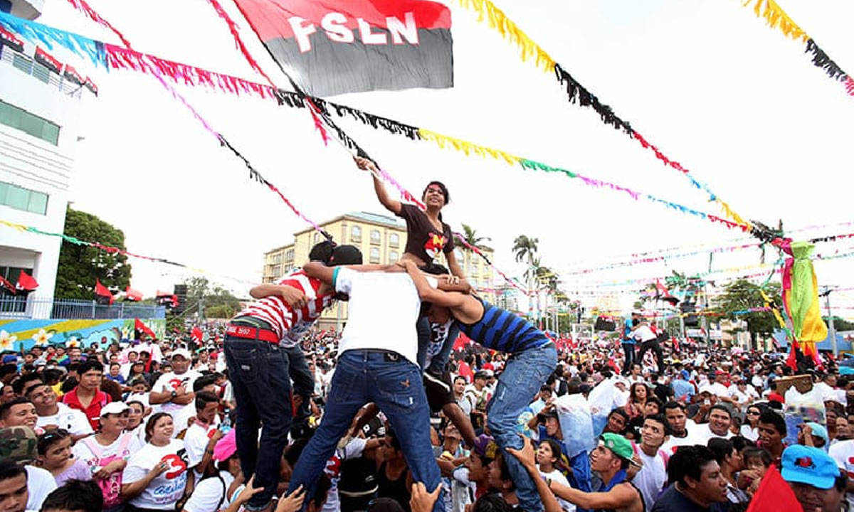 Nicaragua se prepara para vivir con entusiasmo Día de la Alegría