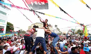 Nicaragua se prepara para vivir con entusiasmo Día de la Alegría