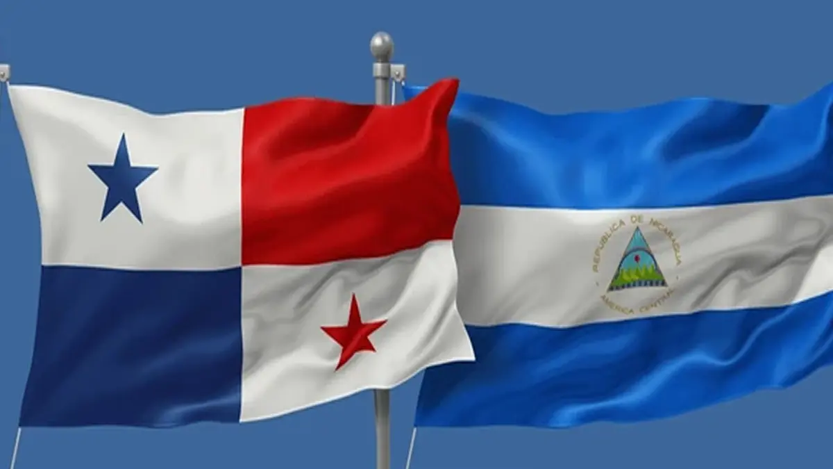 Nicaragua reafirma su soberanía y la hermandad con Panamá
