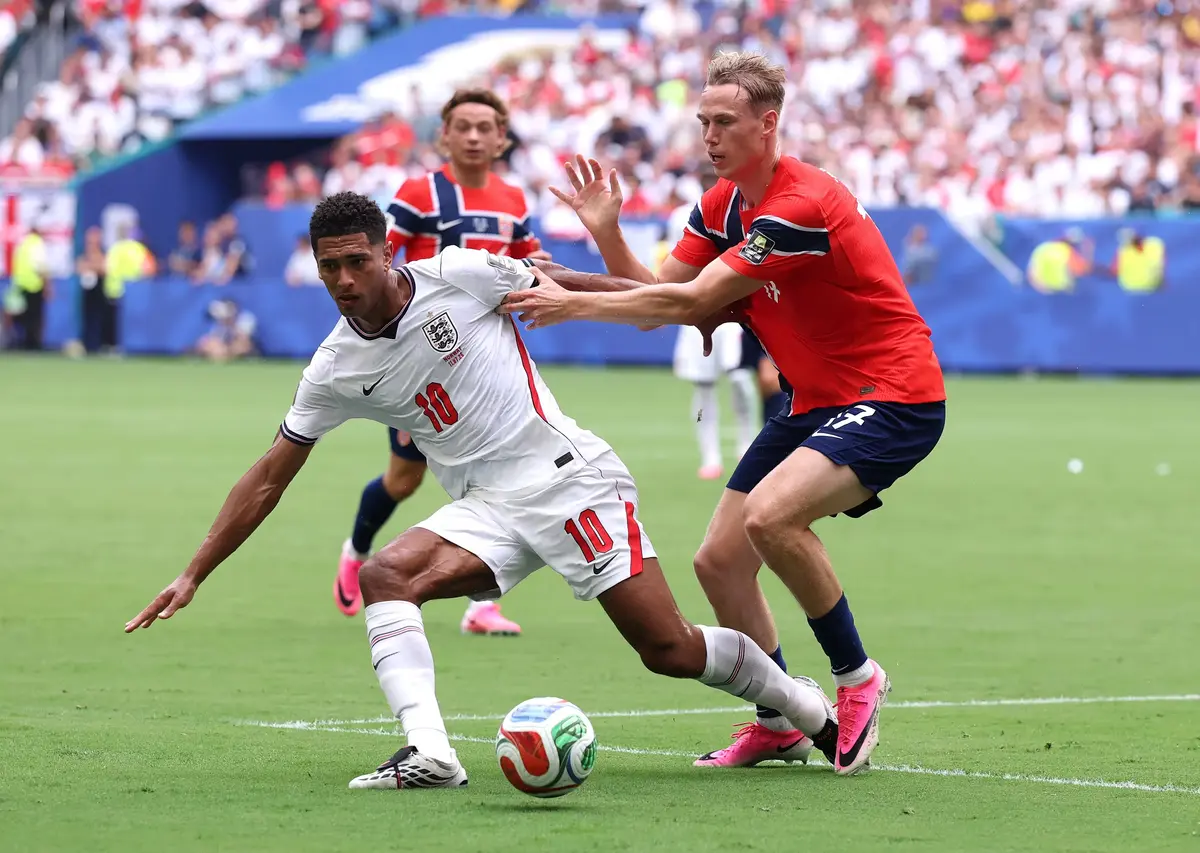 Inglaterra remonta ante Noruega y avanza a la siguiente ronda Mundialista