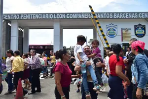 222 personas de León reciben beneficio de convivencia familiar