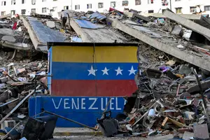 Más de 6400 personas han sido rescatadas tras terremotos en Venezuela